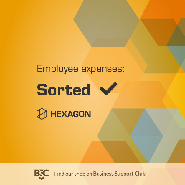 Hexagon tweet media