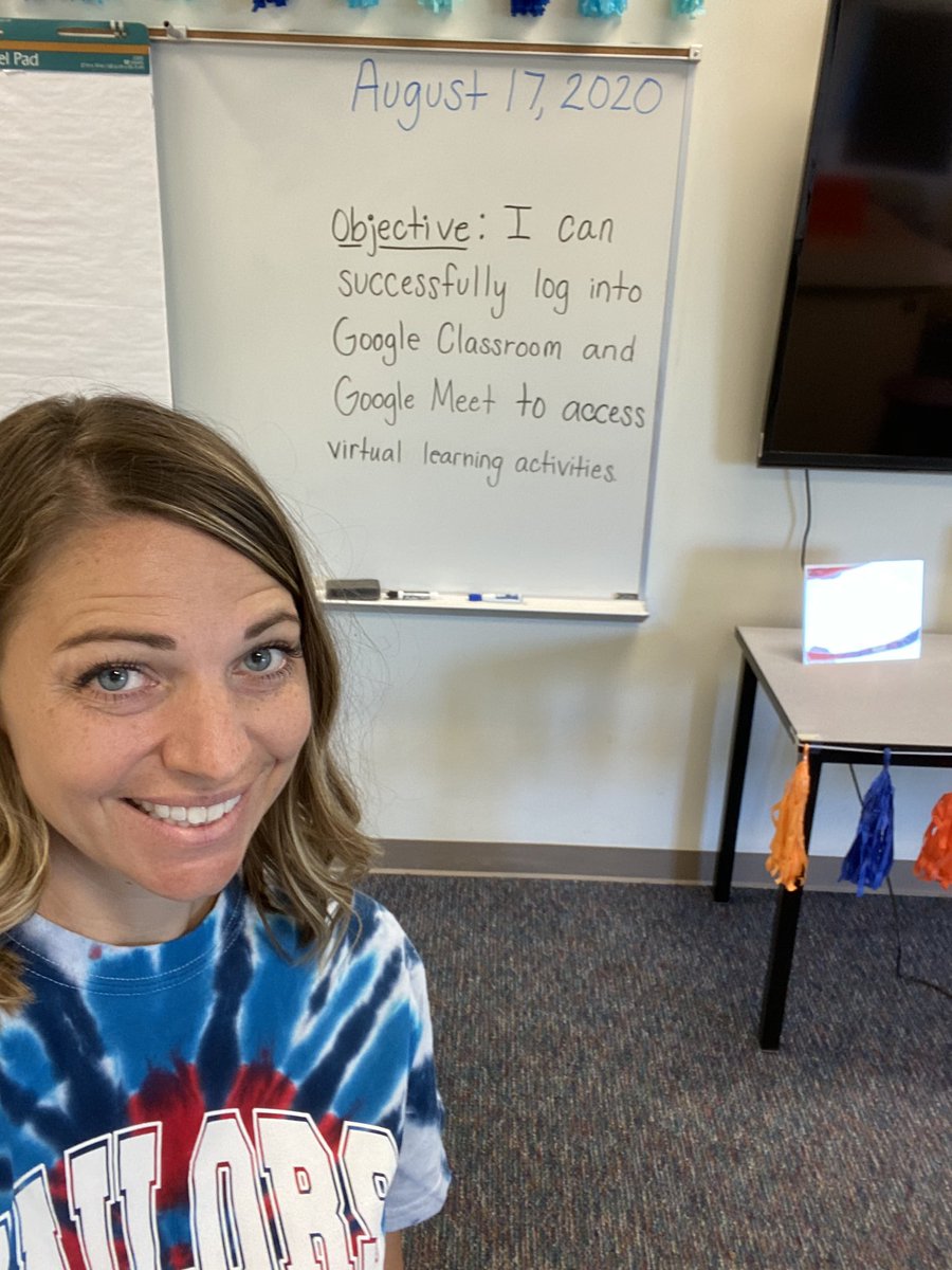 1st day of learning today!