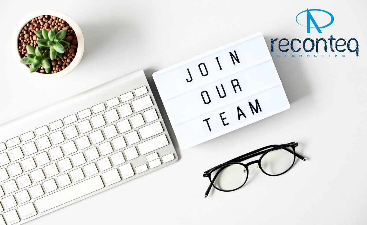 JOB VACANCY

We are looking for Digital Marketers from around Ajah, Lekki - VI axis.

Please send CV with cover letter to:

marketing@reconteq.com