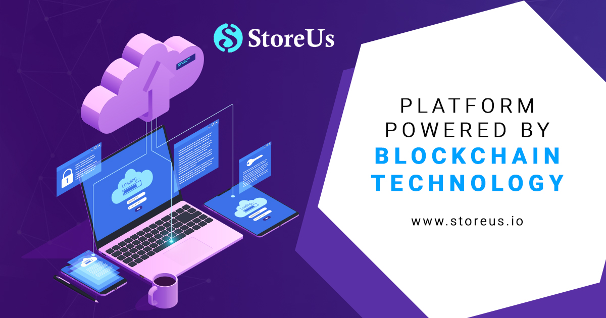 Storeusofficial's tweet photo. StoreUs will develop and provide a self-storage platform that utilizes blockchain technology to optimize storage and simplify operations. 

Learn how StoreUs leverages blockchain technology by visiting https://t.co/2mz1PtEhHn
Join: https://t.co/cZPESiCPKo

#StoreUs #Platform https://t.co/MQShGPEX3g