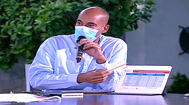 VTVcanal8's tweet photo. En Miranda el 80,54 % de los casos de COVID-19 se concentra en 11 parroquias

#CuarentenaRadicalReforzada 

https://t.co/sxkGNyFxXA https://t.co/BF1VvlhQOV
