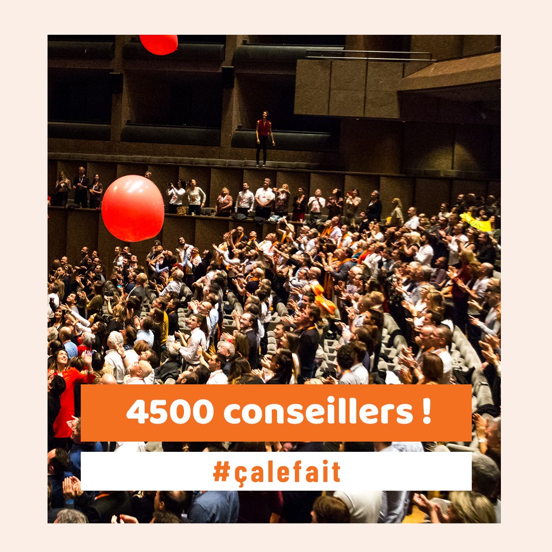agencesafti's tweet image. 🎉 4500 conseillers 🎉
SAFTI, une #famille qui s'agrandit, en gardant #professionnalisme et #convivialité au cœur de son activité 😉
Ça le fait ! 
#immobilier #realestate #startup #jaimemaboite #job #indépendant #reseau