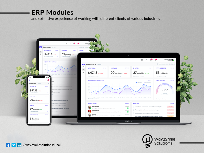 way2smiledubai's tweet image. With a deep understanding of #ERPModules and extensive experience gained on working with different clients associated with various industries, Way2Smile&apos;s ERP Consultants can simplify your tasks. 

Contact us - bit.ly/2PHS7PZ for your #ERPSolutions.

 #OdooERPSolutions