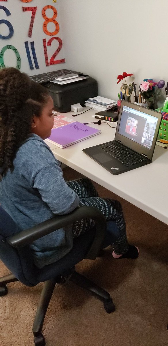mccarter_dana's tweet photo. Alexia M. is excited to be back at school. Happy first day back everyone! @EEMillerElem @DavidMcCarterJr @mccarterjr1 https://t.co/4IEeszH76l