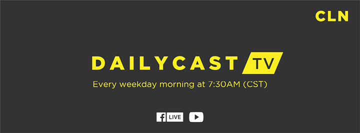 DailycastTV's tweet photo. We are going LIVE on #PrayercastTV 🔥🔥🔥 

📖  Today's Word: 

🙏  Join us here: https://t.co/XSZZmwuGtR https://t.co/Haa1dKfdec