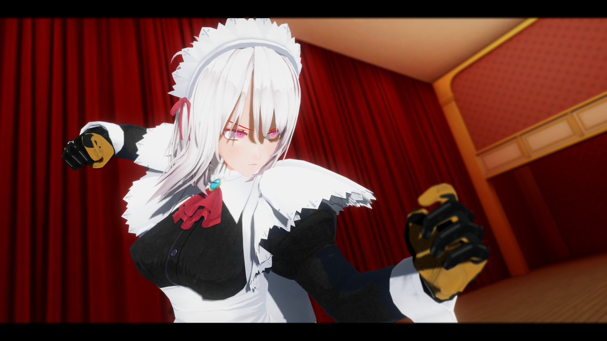 みにみ 振りかぶるポーズがどうにも好きで ついつい何度も撮ってしまう 勢い持った構図って難しいなぁ Com3d2