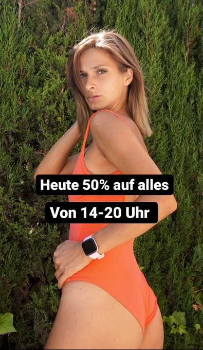 Hallo 😏, heute habe ich mein Profil reduziert. Also heute hei&szlig;t es sparen sparen sparen ganze 100 Videos<a href="/tag/retweeet"class="tags"><span>#retweeet</span></a>