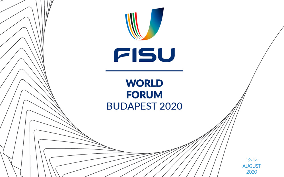 FISUWorldForum's tweet photo. The 2020 FISU World Forum programmes will be soon available on the digital platform for those who have registered!
Just click on the 'Review' button and start watching!
💪✌️👏😃🎧💻
#FISUWorldForum #FISU #universitysport #testnevelésiegyetem #MEFS #DJP https://t.co/EPmXUMDhWQ