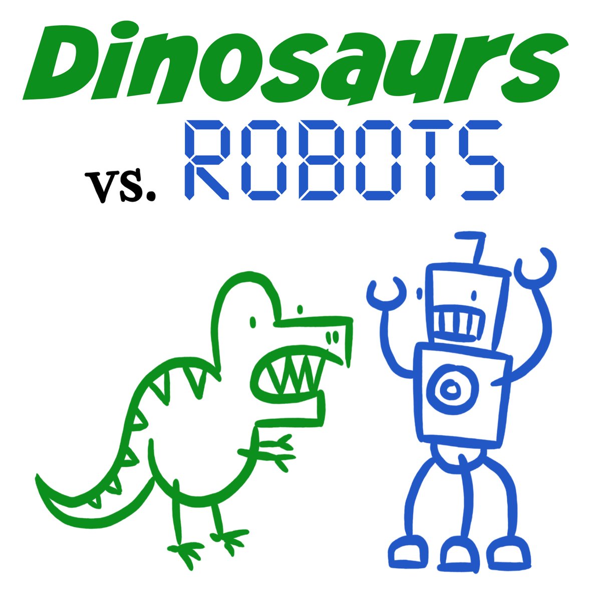 Gentle Reminder -> I'm trying something new - a Zoom cartooning class! The first class is Dinosaurs vs. Robots on 8/22 at 11 AM CST. It's just $10 per screen. Here's the link: py.pl/254B3FAKsr5 Hope to see you there!!