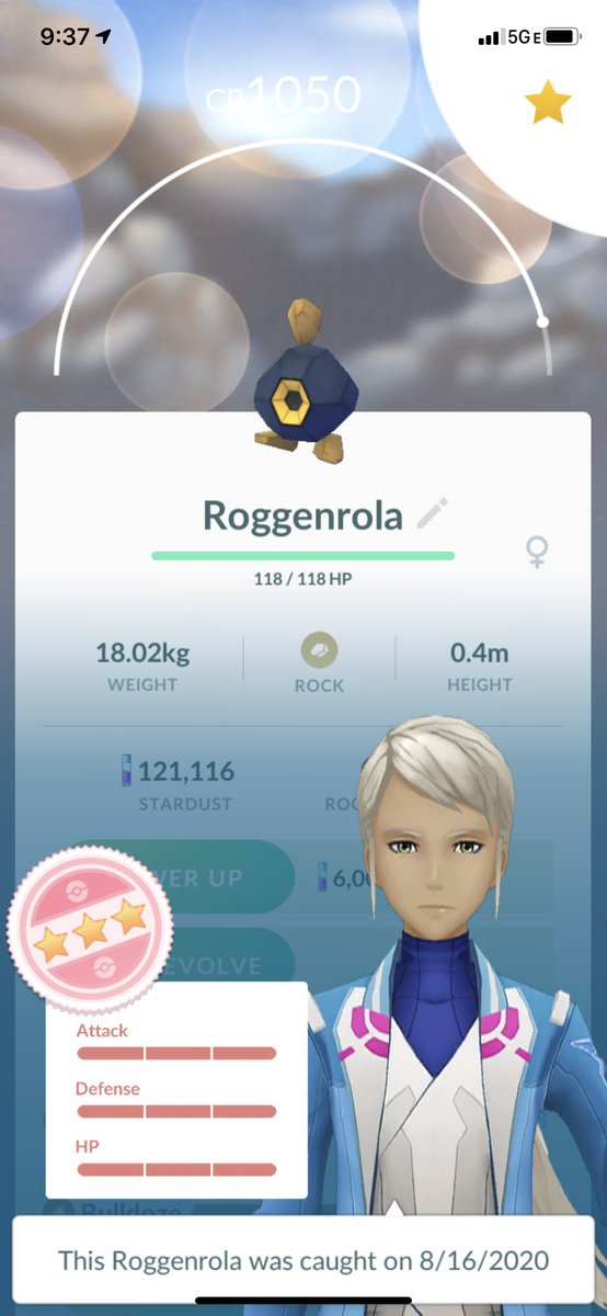 MRemy252's tweet photo. Forgot to post these! Had some of the best luck in GO I have ever had on my coffee walk yesterday morning and mid afternoon! #PokemonGo #PerfectMon #ShinyPokemon #Pokemon https://t.co/20hujIqcp5