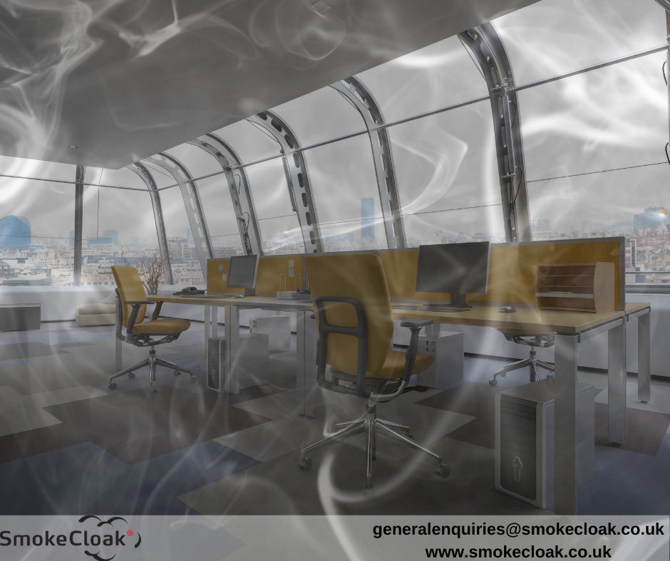 smokecloak_uk's tweet image. Our mission is to reduce risk and loss for our customers🙌🏼 When you install Smokecloak on the premises and within seconds of a break-in the protected area is filled with a cloud of fog💨 

Look no further than Smokecloak to protect your premises✅