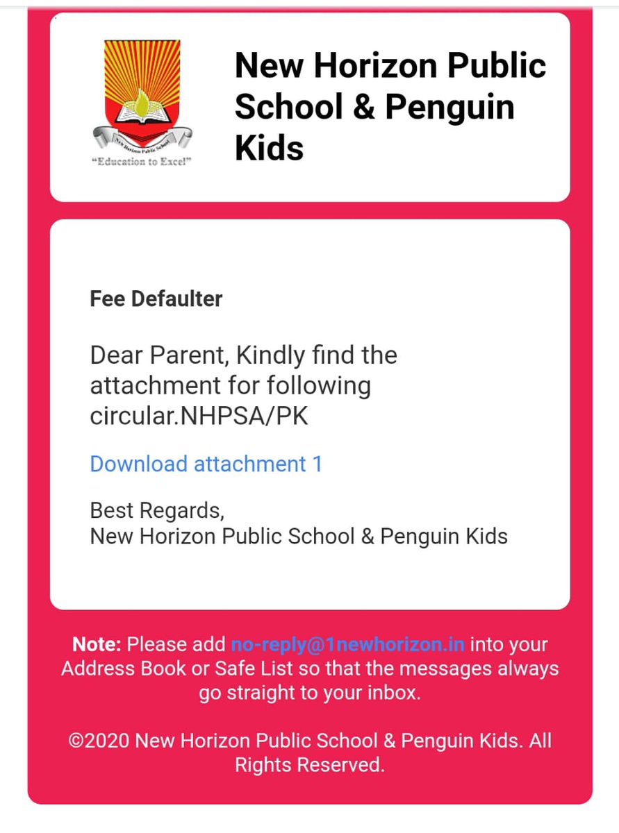 VoiceofParents1's tweet photo. Parents Labelled as DEFAULTERS.
Principal runway 4m facing Parents. Vice Principal lying on Camera that we are not forcing. FOUL CRY of school expenses, Why Parents Expense/ Problem /Issues Ignored?
LIAR NHPS Airoli Management
 https://t.co/wMSSWSV7Gi https://t.co/22yavZHoZQ