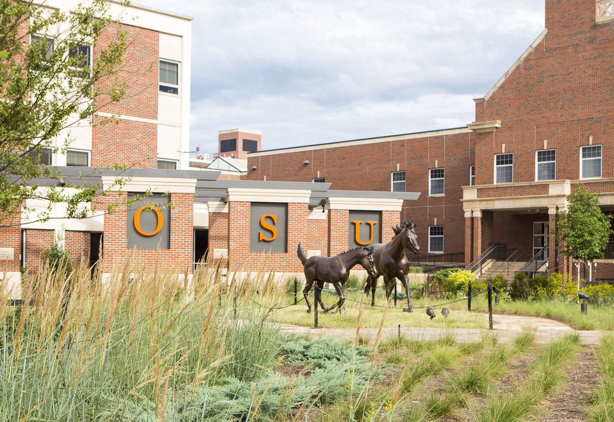 RegistrarOSU's tweet image. The Office of the Registrar would like to welcome everyone to the Fall 2020 semester at Oklahoma State! Visit registrar.okstate.edu/academic_calen… for important semester dates and deadlines. #iamokstate #beanosucowboy #cowboyfamily #americasbrightestorange