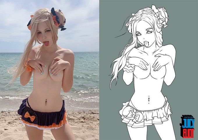 The line art of my fanart of pretty ✨@tsuki_des✨ https://t.co/QGYnVjyYpJ<a class="tags" target="_blank" title="On Twitter" href="/?out=eyJ0eXAiOiJKV1QiLCJhbGciOiJIUzUxMiJ9.eyJpYXQiOjE3MjA3OTU0OTcsImlzcyI6InR3cG9ybnN0YXJzLmNvbSIsIm5iZiI6MTcyMDc5NTQ5NywiZXhwIjoxNzUyMzMxNDk3LCJyZWRpcmVjdF91cmwiOiJodHRwczovL3R3aXR0ZXIuY29tL3RzdWtpX2RlcyJ9.MV2UU1J1Bm4NJD0vWIazrS52zReog-BXkQv38y4fUXc7GY94jelFXpfqu7IcicG3w8Zy0Te1AE2vifYBEXK_cw">@tsuki_des</a><a href="/tag/outfit"class="tags"><span>#outfit</span></a><a href="/tag/oc"class="tags"><span>#oc</span></a><a href="/tag/nsfw"class="tags"><span>#nsfw</span></a><a href="/tag/fila"class="tags"><span>#fila</span></a>