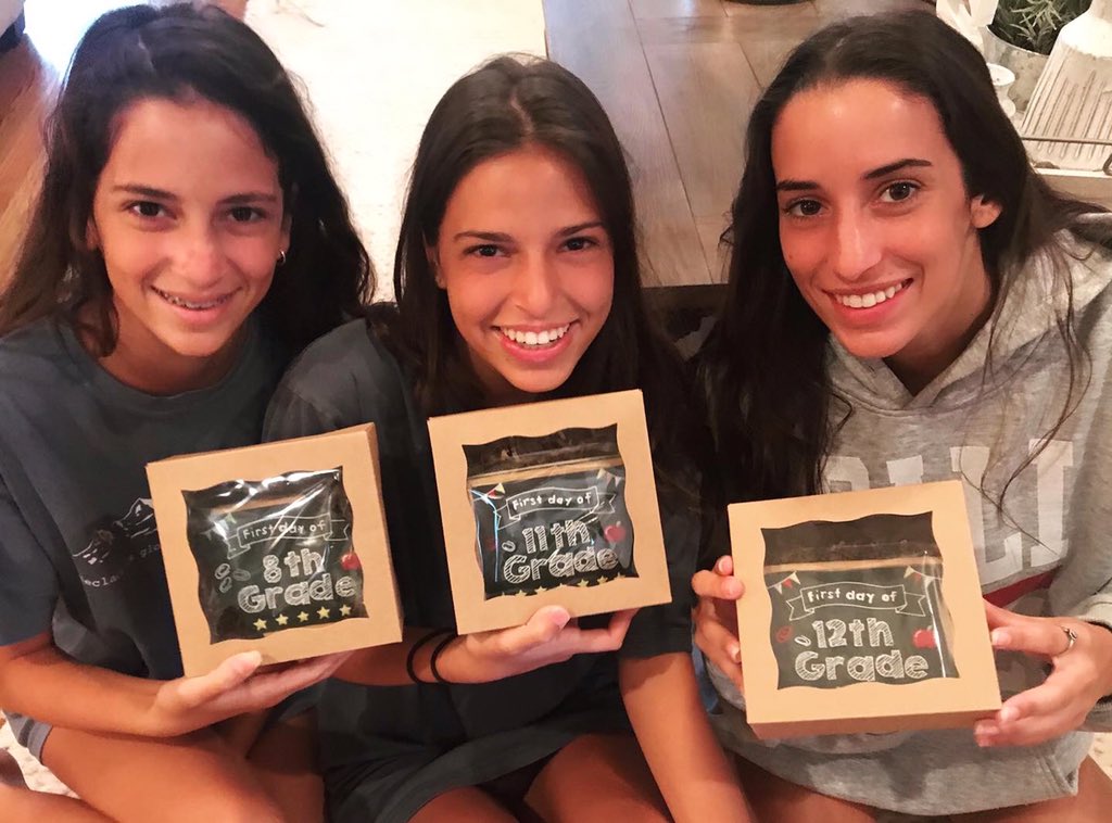 katy_sudano's tweet image. 2 kids down, 3 more to go! Interesting start to this new school year to say the least, but figuring things out as we go. #firstdayofvirtualschool🍎📚✏️ #makingthebestofit