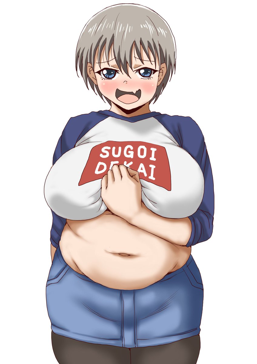 #女子大生の日
Uzaki  chan 