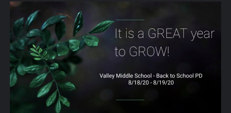 Looking forward to a great year of GROWTH! #BlueCrew
#LetsGrow