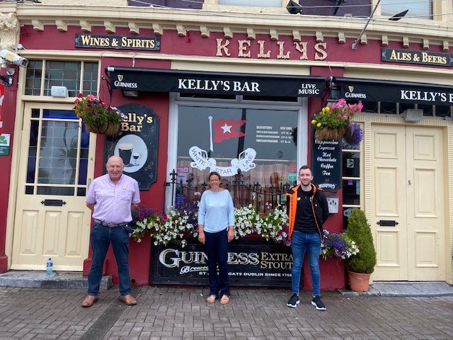 VFIpubs's tweet photo. Thank you to all the pubs across Ireland who took part in #SupportNotSympathy campaign on Saturday here are a few more:
➡️Kellys Bar, Cobh, Co.Cork
➡️Horseshoe Bar, Abbeyleix, Co. Laois
➡️The Snooty pig, Tipperary Town
➡️ Tyrrell's, Mullagh, Co. Cavan https://t.co/iueHHnI9St