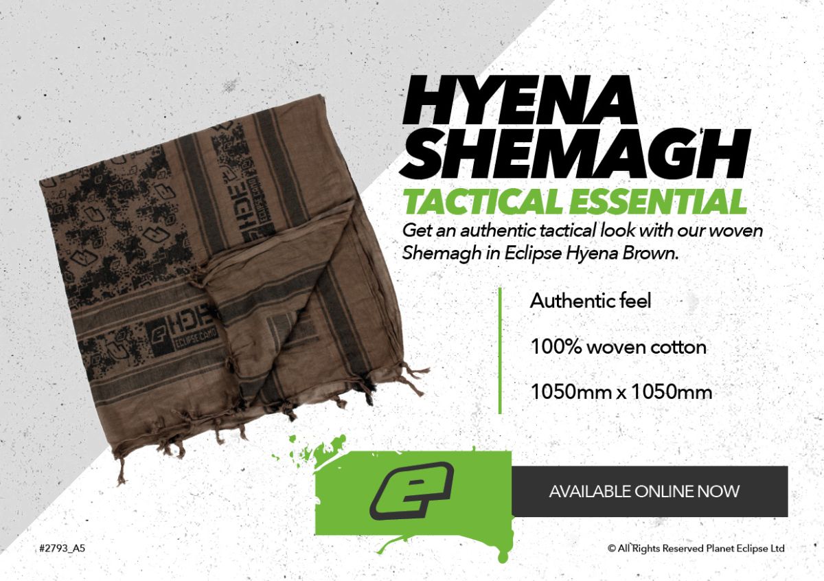 Planeteclipse's tweet photo. Cover up in style with our woven Hyena Shemagh that feels proper.
But be quick, stock is running looooow!
Ask your local Eclipse dealer for availability:
https://t.co/XgXmdJOItc
#eclipsemagfed #magfedmonday #shemagh #scarf #coverup #hyena https://t.co/5kjimfC0yO