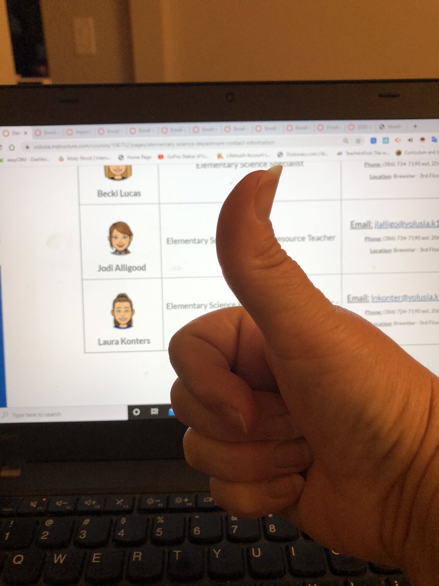Thumbs up to 2020 exploring my science curriculum resources scavenger hunt! <a href="/ElemSci/">VCSElemSci</a> #VCSscientists