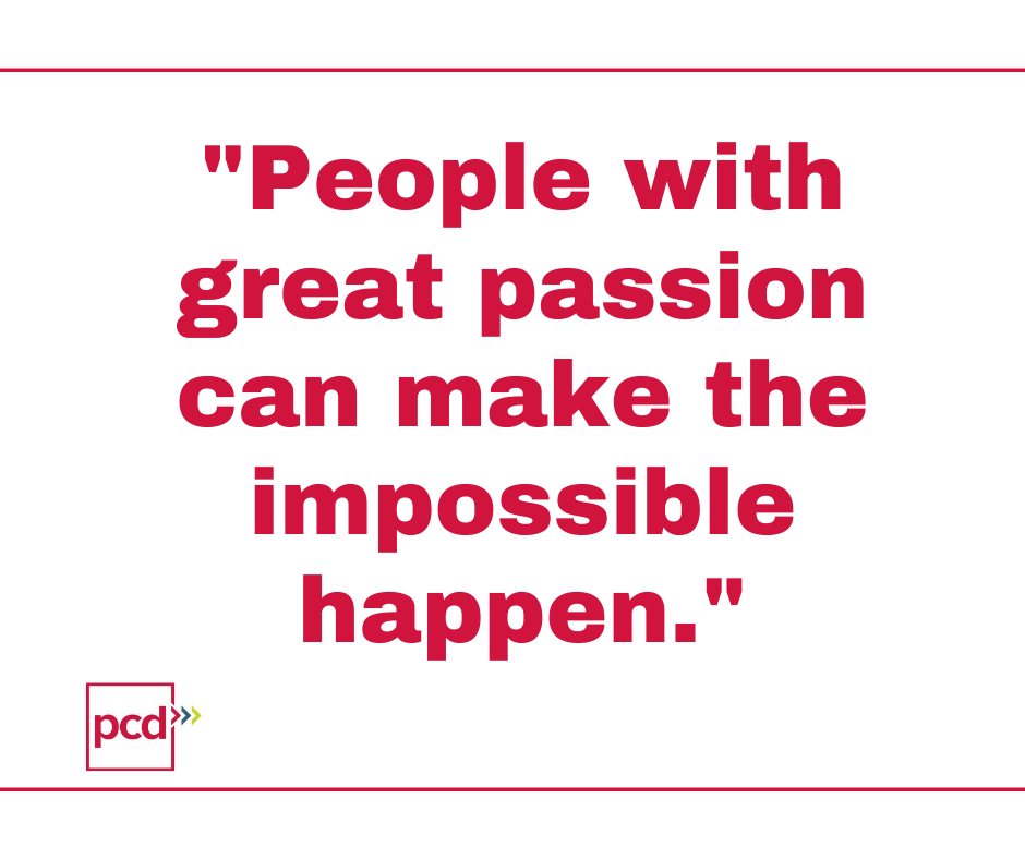 partnershipCD's tweet photo. Motivation for your week! Stay passionate. #MotivationMonday https://t.co/UuuWMgyAR1