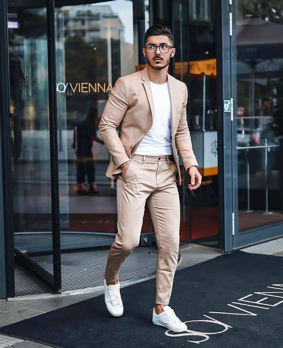 Moda on Twitter: "Tonos Look elegante casual 🤙🏼 https://t.co/bpbafFspWU" / Twitter