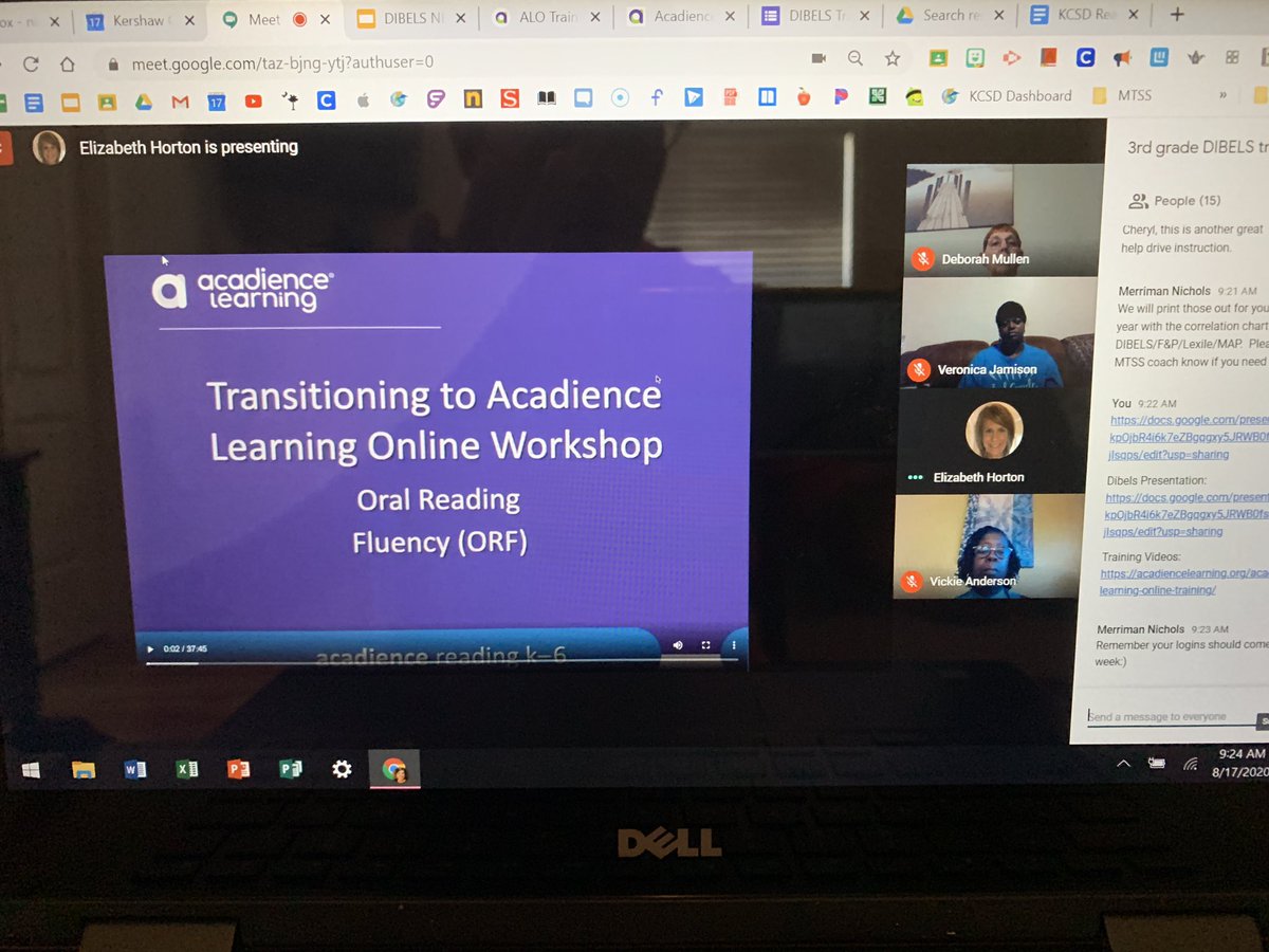 kcsd_mtss's tweet photo. It’s a big prep week! Trainings are underway to support LEAP week assessments in @kcsdschools grades K-3! #KCSDStrong @merrimannichols @Dr_ShaneRobbins @KCSDAcademic @hopeinedu @MrsIngram https://t.co/TsrvUvhcdw
