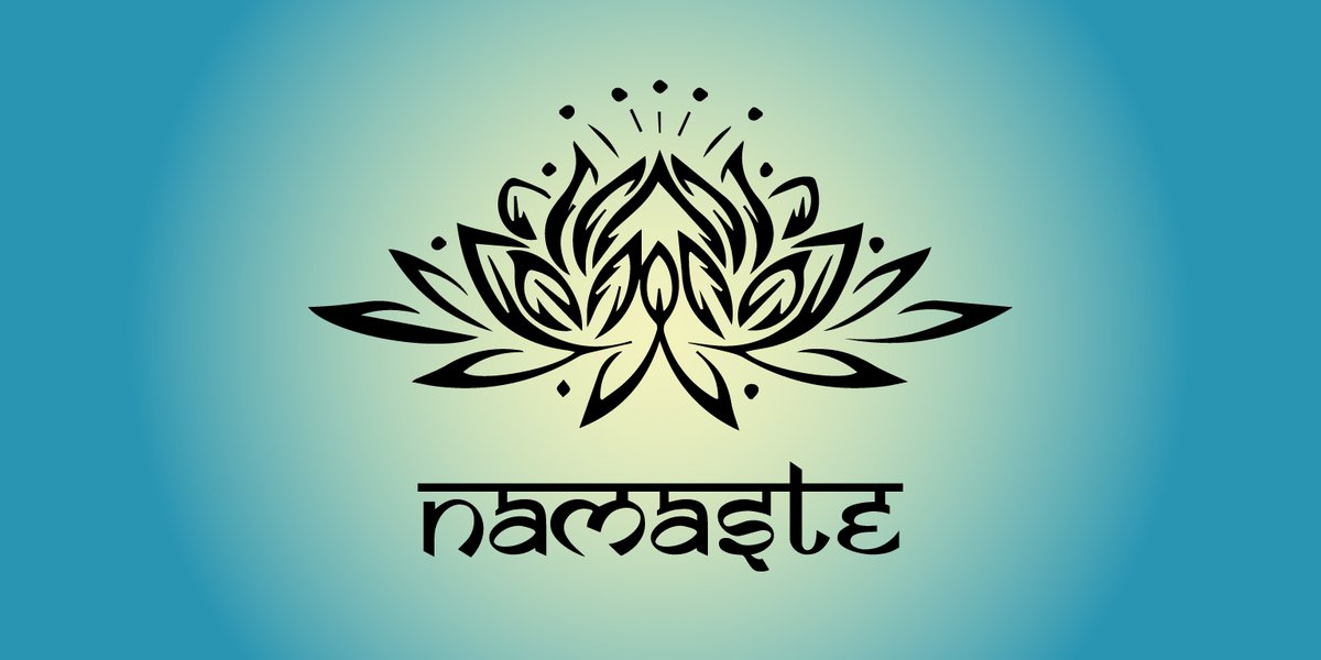 However there is much more to it than meets the eye. In Sanskrit namah + te = namaste. It means - I bow to you - my greetings, salutations or prostration to you. Namaha can also be literally interpreted as "na ma" (not mine).  @Anshulspiritual  @mehergardhBaloc  @gopugoswami