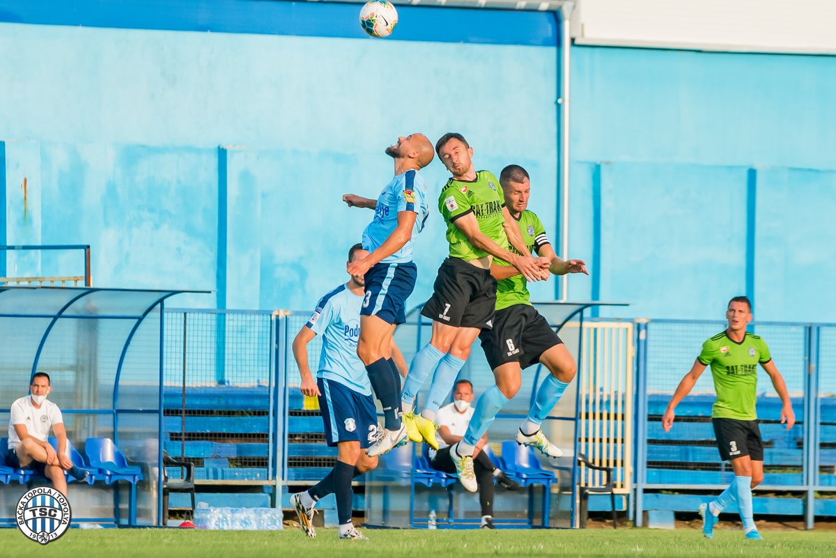 FK_TSC's tweet photo. Bačka - TSC ⚽️📸
#fktsc #ofkbacka https://t.co/EncgWMyIe6
