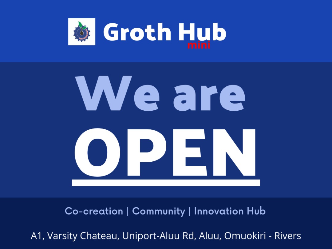 GrothHub's tweet photo. #GrothHubmini is officially open for the public. #GrothHQ 

Read our official release:
https://t.co/23zy1lI746 https://t.co/Mz1HPwWwLi