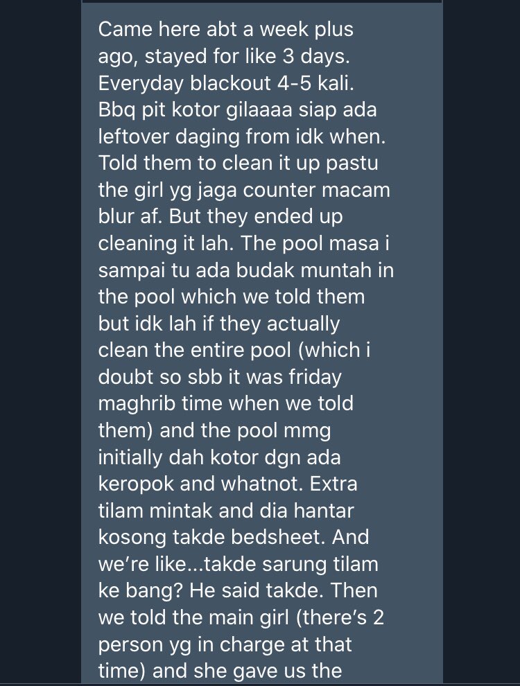 Another person came forward with her real bad experience. This is no joke guys. Do share with me your experience. People need to know the shit he’s up to.