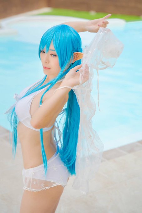 Twitterのコスプレ画像38