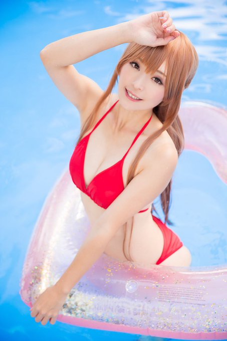 Twitterのコスプレ画像40