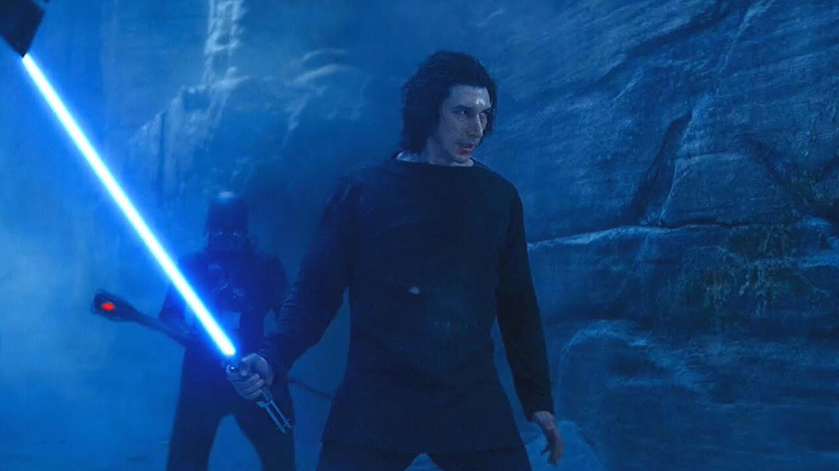 Anyways, back to Kylo. He wanted to be Vader. On the DS 2, we see Kylo turn back to the light thanks to Leia and a “memory” of Han. He becomes Vader in a sense. He sacrificed for someone he loved. Even though he thought it was too late. Kylo/Ben’s story is one of the best arcs.