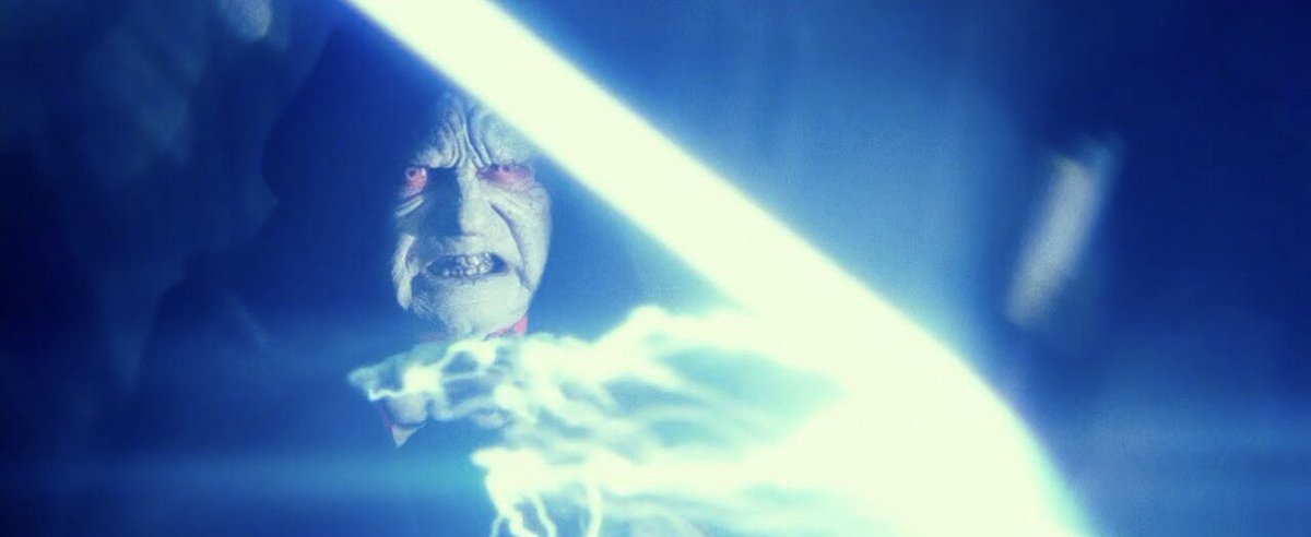 Speaking of Palpatine, he is another bright spot of this movie. Say what you will about bringing him back, but Ian McDiarmid had a great performance in TROS. Palpatine is the true villain of the Skywalker Saga.