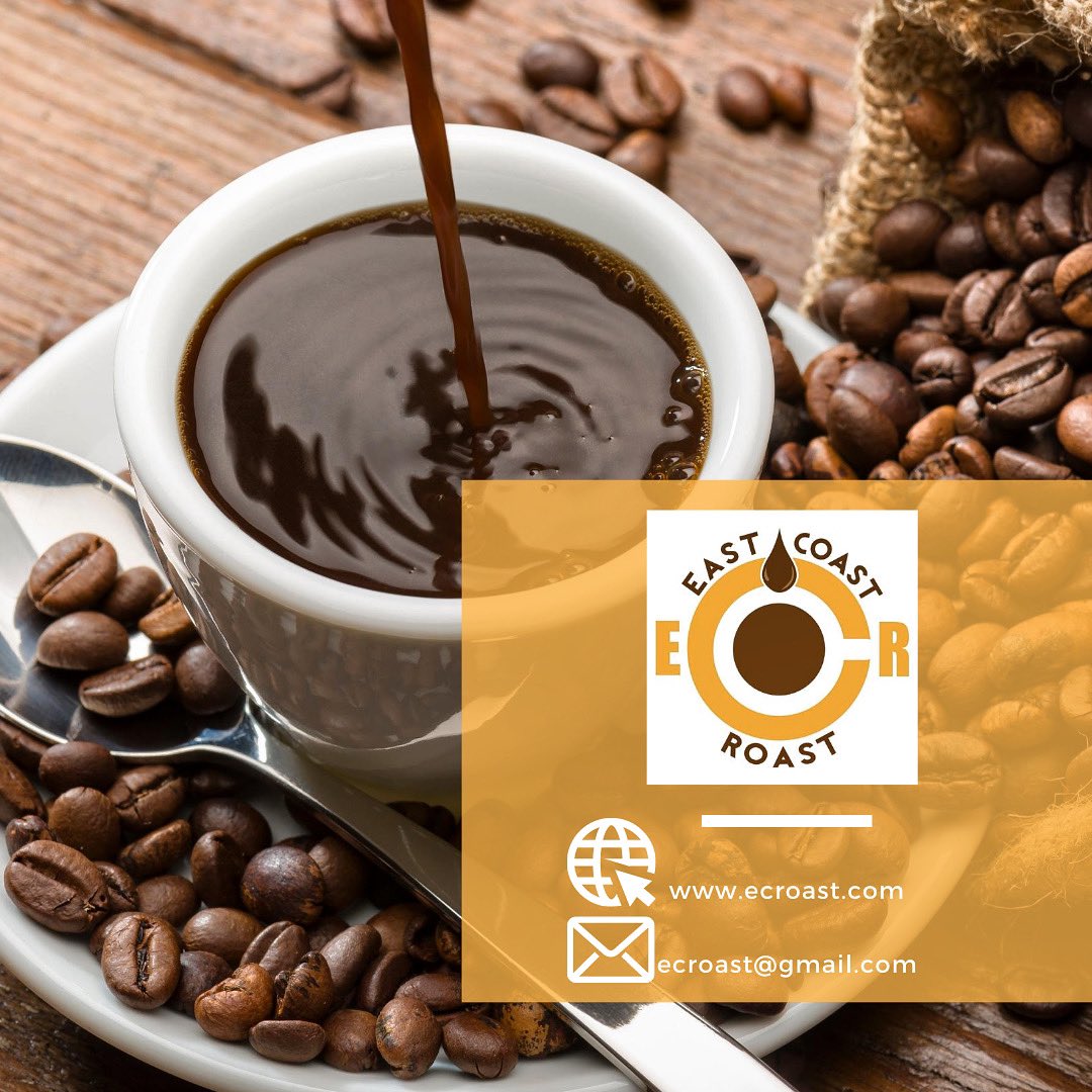 Fun Fact of the Day: 
Arabica grows best in shade, at higher elevations and thrive in environments where annual rainfall averages 1,500-2,000 millimeters 

Arabica beans include Colombian, Ethiopian, Tarraźu, Costa Rica and Guatemalan. 
#supportsmallbusiness #longisland  #coffee