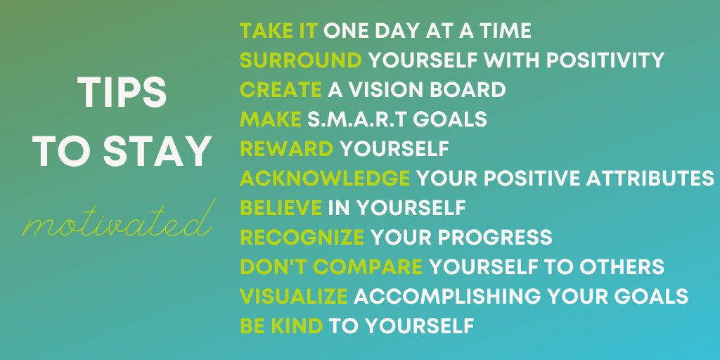 CMHAWW's tweet image. #MondayMotivation