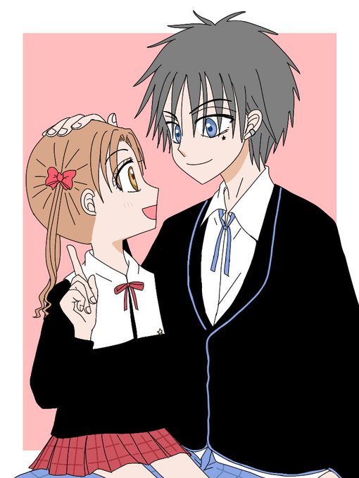 学園アリスのtwitterイラスト検索結果 古い順