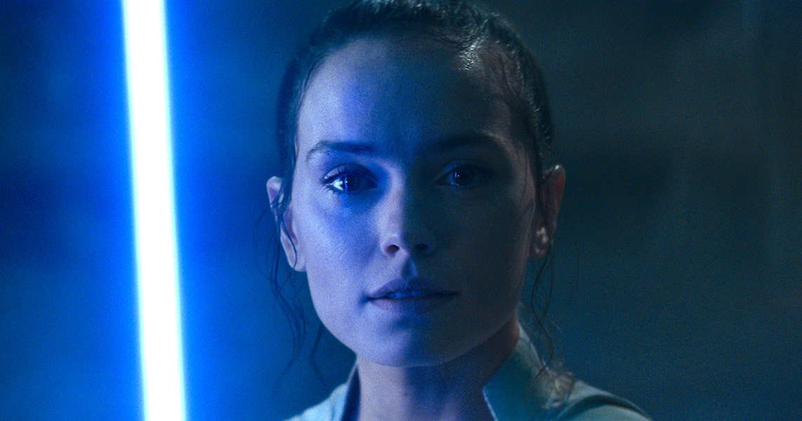 Another great story is Rey’s, of course. She struggles to resist the pull of the dark side throughout the movie. She learns she is a Palpatine. She has a lot of inner conflict going on. But she completes her “hero’s journey”. She confronts her fear, as is the destiny of the Jedi.
