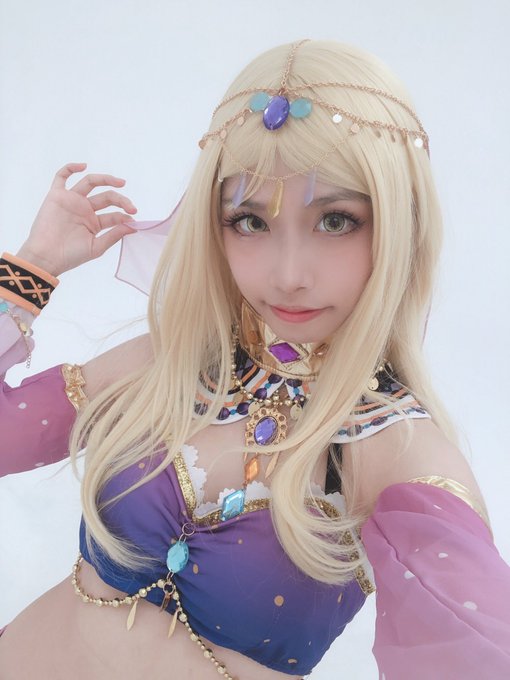 コスプレイヤーのぞみのTwitter画像43