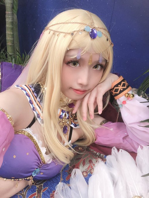 コスプレイヤーのぞみのTwitter画像42