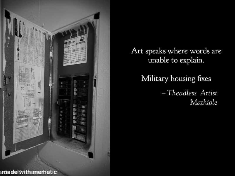 NotSlum's tweet image. When you don’t know what to do, do art. A photo is worth a million words. #nottheslumblord #ambushedathome