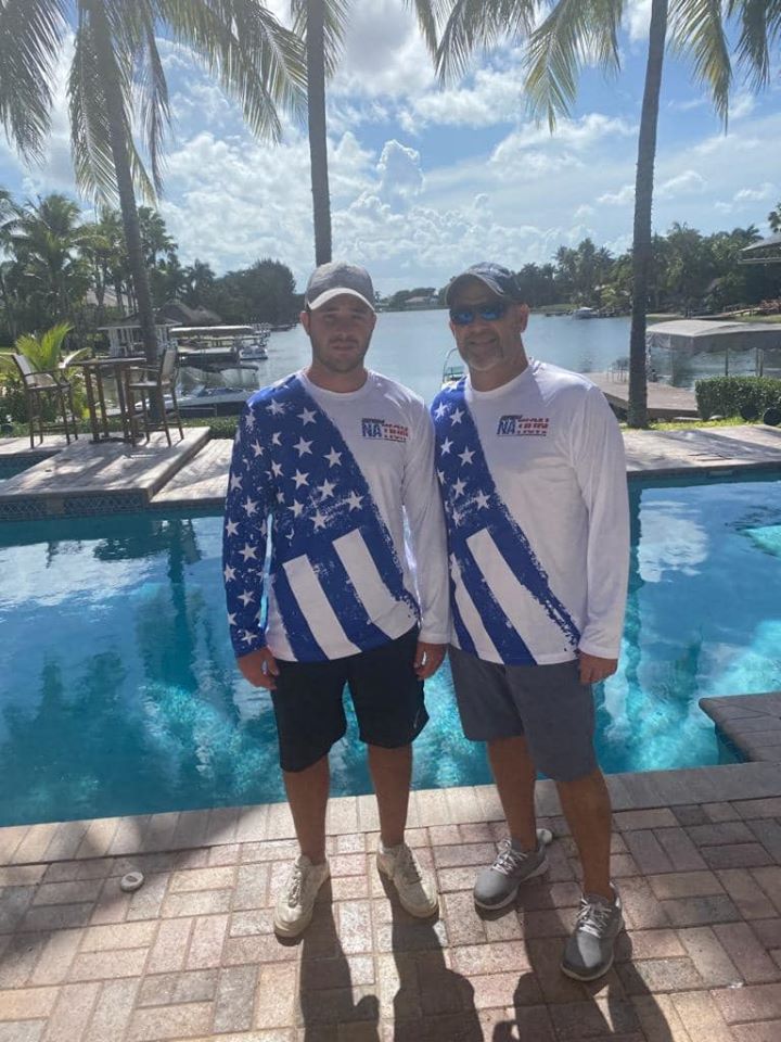 Intrepid_Boats's tweet photo. Love seeing all the pictures of customers representing the #IntrepidNation
#Intrepid #MadeinUSA #IntrepidPowerboats #Boating #CustomBoats https://t.co/zVNPWJK2Ke