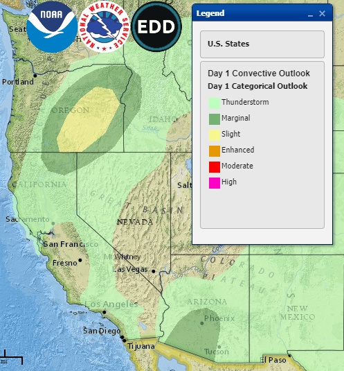 NWS tweet picture