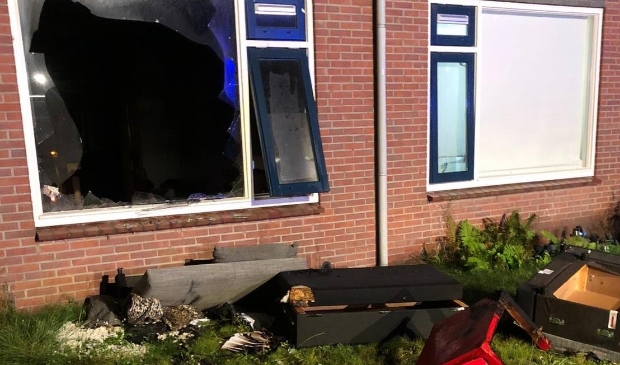 Smildeger verdacht van brandstichting -...