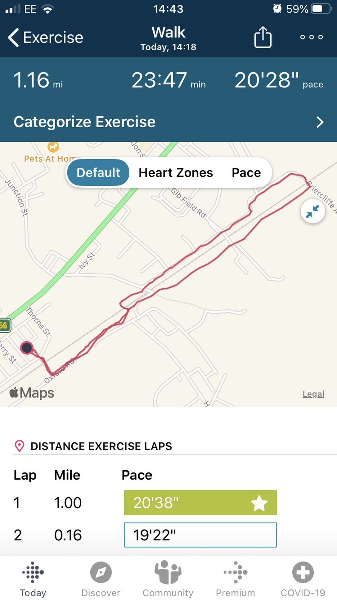 Becky95921664's tweet photo. Jessica did a little work in between my meetings today- just over 1 mile but she ran part of the way home #virtualmile @SHINEatCPA https://t.co/3EbDlqHxMp