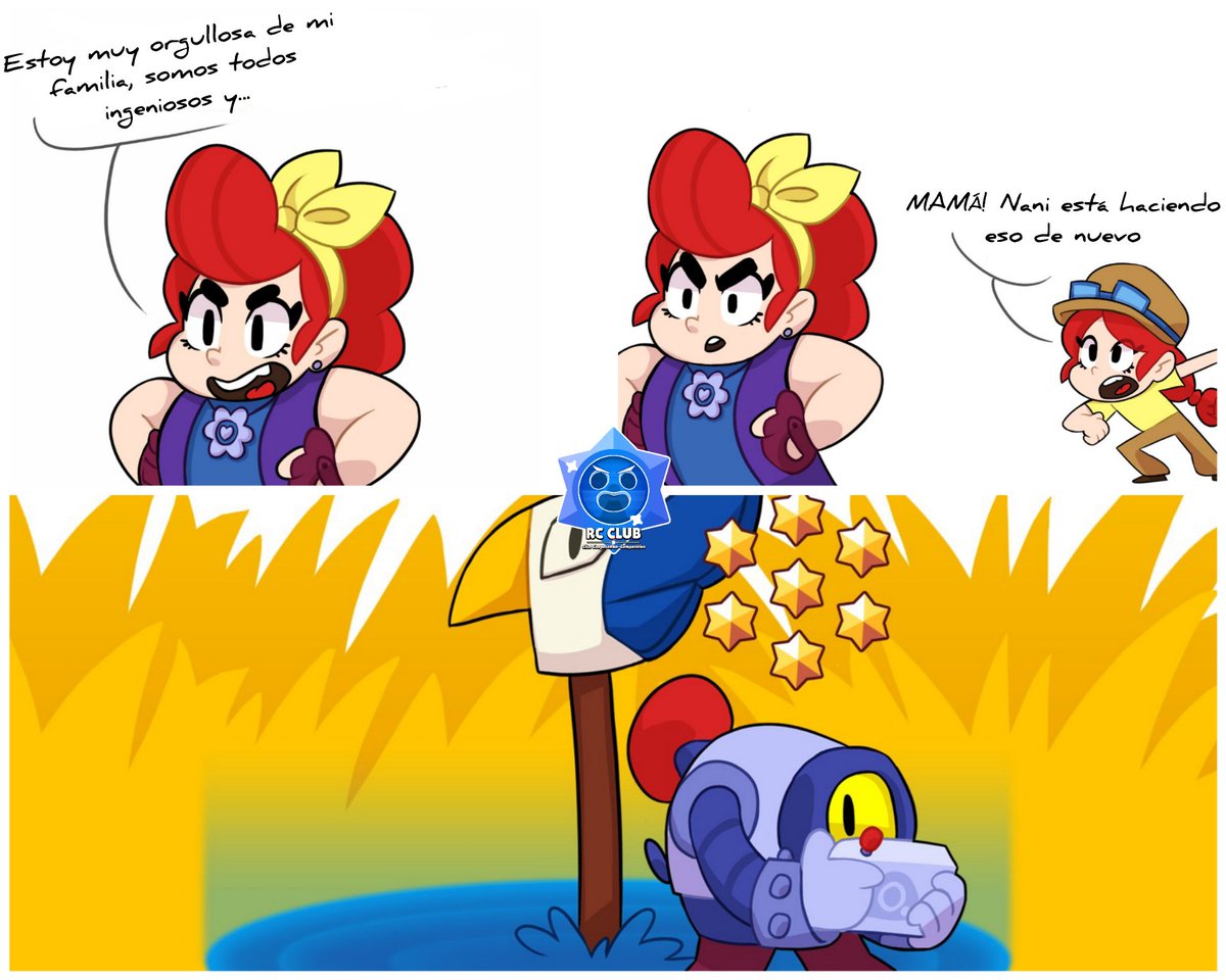 RC_Brawl's tweet photo. Traducido uno de los cómics de @Nagopiee, Nani 😤 https://t.co/SdBvx5Gh7j