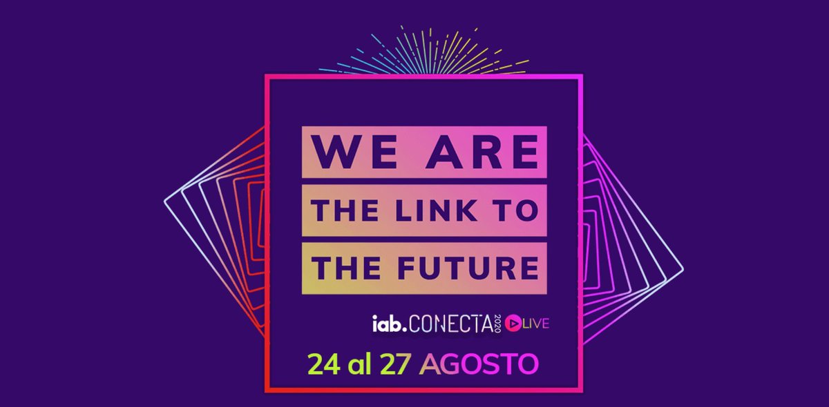 Empoweringrace (@empoweringrace) on Twitter photo En el transcurso del día estaré regalando boletos para #IABConectaLive, cortesía de <a href="/KantarLatam/">Kantar Latinoamérica</a>.
🛎Tip: activen las notificaciones para estar al pendiente y se las puedan ganar.
Chequen el programa en iabconecta.com
#Marketing #mercadotecnia En el transcurso del día estaré regalando boletos para #IABConectaLive, cortesía de <a href="/KantarLatam/">Kantar Latinoamérica</a>.
🛎Tip: activen las notificaciones para estar al pendiente y se las puedan ganar.
Chequen el programa en iabconecta.com
#Marketing #mercadotecnia