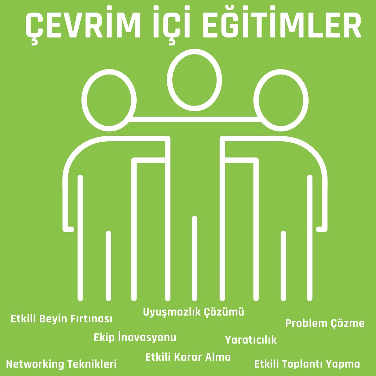 Çalıştığımız kurumların çalışanlarına düzenli olarak eğitim vermek, eğitimlerin planlanması ve takibini kolaylaştırmak için zaman ve mekandan bağımsız eğitim ortamı oluşturuyoruz. Eğitmen Panda ile uzaktan çalışanlarınızın eğitim süreçlerinin devamlılığını sağlayın.  #çevrimiçi