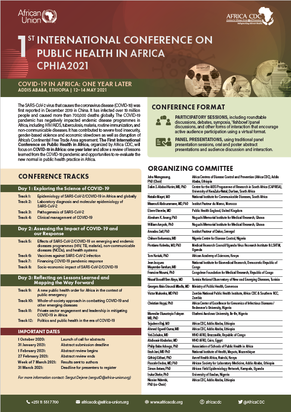 Africa CDC tweet media